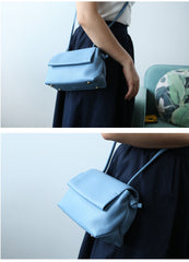 Cute Leather Womens Stylish Small Crossbody Bag Purse Shoulder Bag for Women