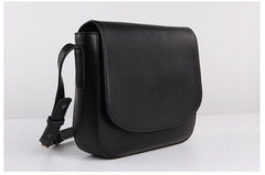 Stylish LEATHER WOMEN Saddle Messenger BAG Crossbody Purse FOR WOMEN