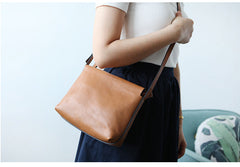 Cute Leather Womens Stylish Crossbody Bag Purse Shoulder Bag for Women