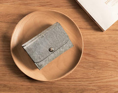 Handmade Leather Mens Cool Key Wallet Car Key Holder Car Key Case Card Holder for Men