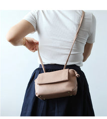 Cute Leather Womens Stylish Small Crossbody Bag Purse Shoulder Bag for Women