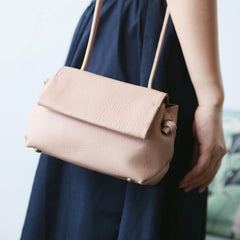 Cute Leather Womens Stylish Small Crossbody Bag Purse Shoulder Bag for Women