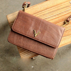 Vintage LEATHER WOMEN SHOULDER Purse Cool SHOULDER BAG Purses FOR WOMEN