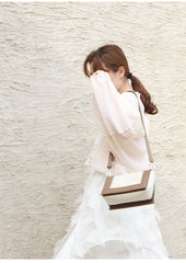 LEATHER Stylish WOMEN SHOULDER BAG Crossbody Bag FOR WOMEN