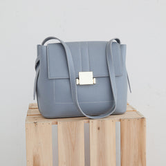 Leather Stylish Womens Shoulder Bag Shoulder Work Purse for Women