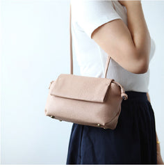 Cute Leather Womens Stylish Small Crossbody Bag Purse Shoulder Bag for Women