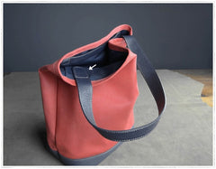 Womens Blue Nylon Shoulder Tote Bags Best Nylon Tote Handbag Shopper Bags Purse for Ladies