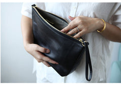 Cute Leather Womens Stylish Wristlet Purse Crossbody Bag Clutch Purse Shoulder Bag for Women