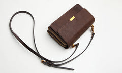 Stylish LEATHER WOMEN Messenger SHOULDER BAG Cute Crossbody Purse FOR WOMEN
