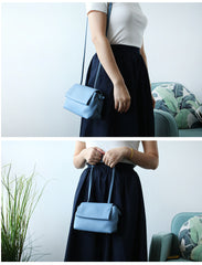Cute Leather Womens Stylish Small Crossbody Bag Purse Shoulder Bag for Women