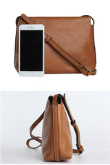 Cute Leather Womens Stylish Crossbody Bag Purse Shoulder Bag for Women