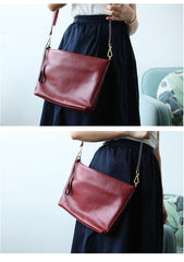 Cute Leather Womens Stylish Wristlet Purse Crossbody Bag Clutch Purse Shoulder Bag for Women