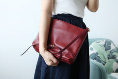 Cute Leather Womens Stylish Wristlet Purse Crossbody Bag Clutch Purse Shoulder Bag for Women