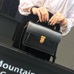 Fashion Womens Leather handbag chain shoulder bag crossbody bag for women