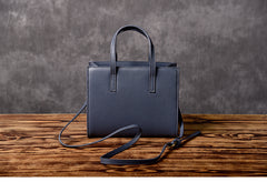 Leather Women Small Brown Handbag Shoulder Bag For Women
