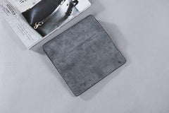 Handmade Leather Mens Clutch Wallet Cool Leather Wallet Long Phone Wallets for Men