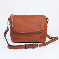 Cute Leather Womens Small Crossbody Bag Purse Cute Shoulder Bag for Women