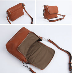 Cute Leather Womens Small Crossbody Bag Purse Cute Shoulder Bag for Women