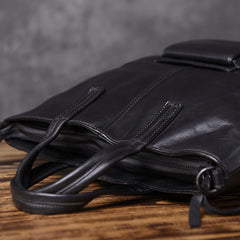 Leather Women Handbag Tote Work Bag Shoulder Bag For Women