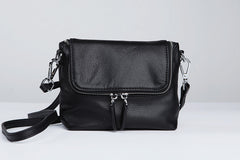 Cute Leather Womens Small Crossbody Bag Purse Cute Shoulder Bag for Women