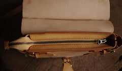 Handmade LEATHER WOMENs Vintage SHOULDER Purse Saddle BAG Purses FOR WOMEN
