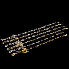 Brass silver biker trucker Tibetan wallet Chain for chain wallets biker wallet trucker wallet