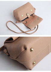 Cute Leather Womens Stylish Small Crossbody Bag Purse Shoulder Bag for Women