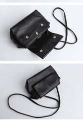 Cute Leather Womens Stylish Small Crossbody Bag Purse Shoulder Bag for Women