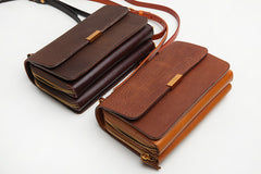 Stylish LEATHER WOMEN Messenger SHOULDER BAG Cute Crossbody Purse FOR WOMEN