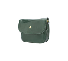 Stylish Cute LEATHER Green WOMENs SHOULDER BAGs Purses FOR WOMEN