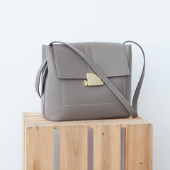 Leather Stylish Womens Shoulder Bag Shoulder Work Purse for Women