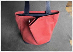 Womens Gray Nylon Shoulder Tote Bags Best Nylon Tote Handbag Shopper Bags Purse for Ladies