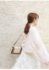 LEATHER Stylish WOMEN SHOULDER BAG Crossbody Bag FOR WOMEN
