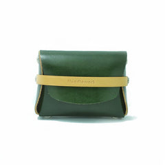 Cool Stylish Leather Mens Wallet Small Card Holder Coin Wallet Long Wallet for Men