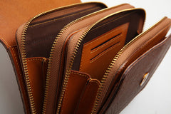 Stylish LEATHER WOMEN Messenger SHOULDER BAG Cute Crossbody Purse FOR WOMEN