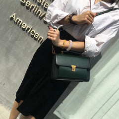 Fashion Womens Leather handbag chain shoulder bag crossbody bag for women