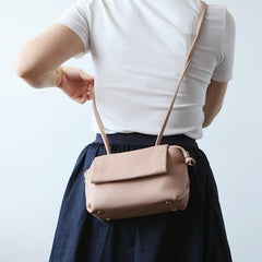 Cute Leather Womens Stylish Small Crossbody Bag Purse Shoulder Bag for Women