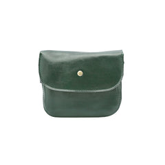 Stylish Cute LEATHER Green WOMENs SHOULDER BAGs Purses FOR WOMEN