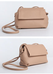 Cute Leather Womens Stylish Small Crossbody Bag Purse Shoulder Bag for Women
