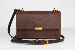 Stylish LEATHER WOMEN Messenger SHOULDER BAG Cute Crossbody Purse FOR WOMEN