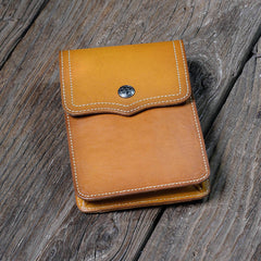 Vintage Leather Small phone Purse shoulder bag leather crossbody bag for women
