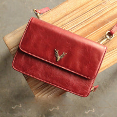 Vintage LEATHER WOMEN SHOULDER Purse Cool SHOULDER BAG Purses FOR WOMEN