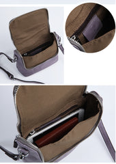 Cute Leather Womens Small Crossbody Bag Purse Cute Shoulder Bag for Women