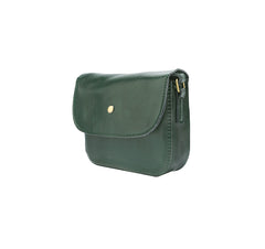 Stylish Cute LEATHER Green WOMENs SHOULDER BAGs Purses FOR WOMEN