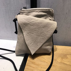 Vintage LEATHER WOMEN Mini Cell Phone Crossbody Purse Small SHOULDER BAG Purses FOR WOMEN