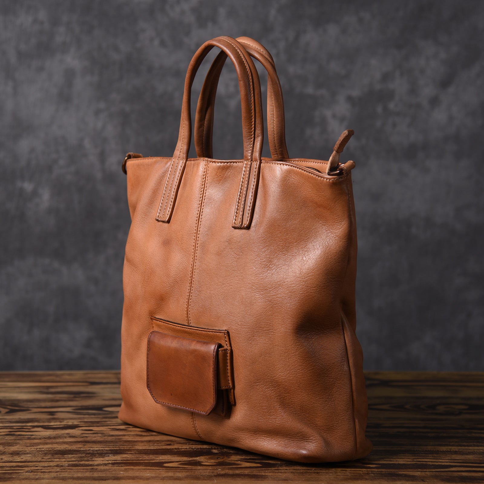 Leather Women Handbag Tote Work Bag Shoulder Bag For Women