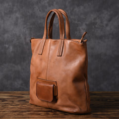 Leather Women Handbag Tote Work Bag Shoulder Bag For Women