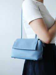 Cute Leather Womens Stylish Small Crossbody Bag Purse Shoulder Bag for Women