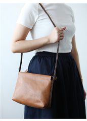 Cute Leather Womens Stylish Crossbody Bag Purse Shoulder Bag for Women