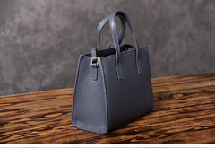 Leather Women Small Brown Handbag Shoulder Bag For Women